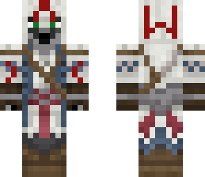 mix assasin wolf