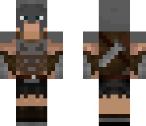 yellowslapbox's warrior armor