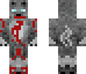 bloody werewolf