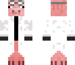 science pig