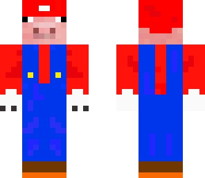 mario pig