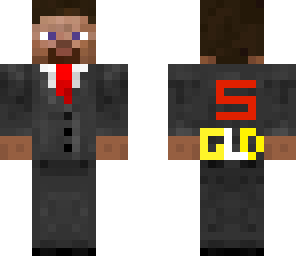 steve in a suit gld