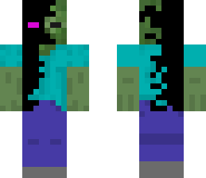 enderman zombie