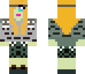 dragon trainer girl