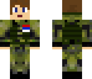 doodlez soldier