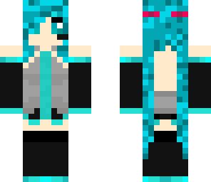 new miku