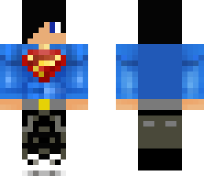 superboy x