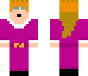 purple princess