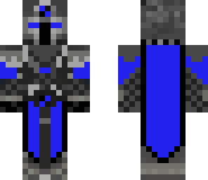 dark blue knight