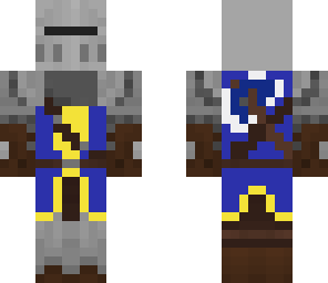 blue knight