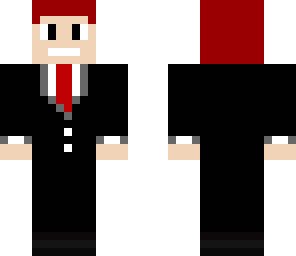 kelky in tuxedo