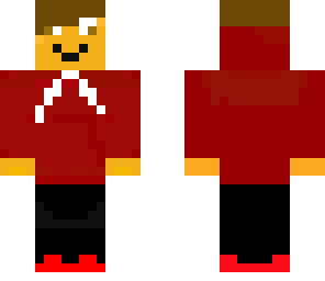 jp skin red