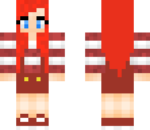 girl red