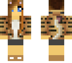 tiger leah