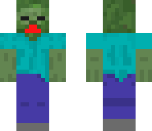 zombie girl