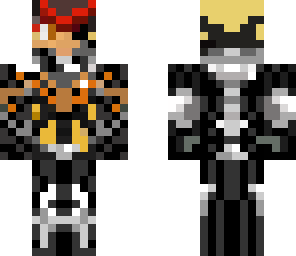 raiden without mask