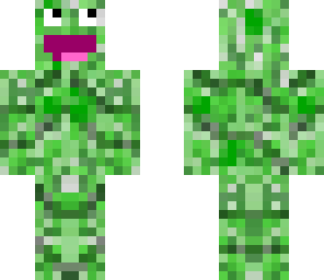 creeper epic smiley