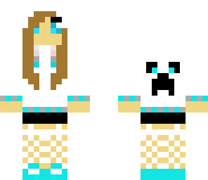 edited skin
