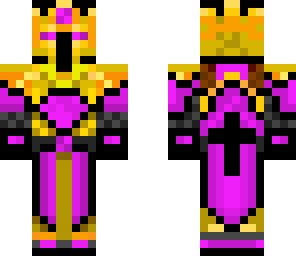 purple king 