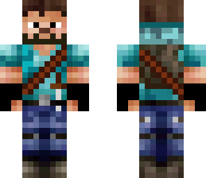 adventure steve