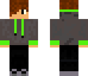 black's cool boy