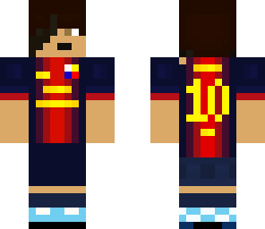 messi 10