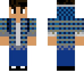 new teenager blue
