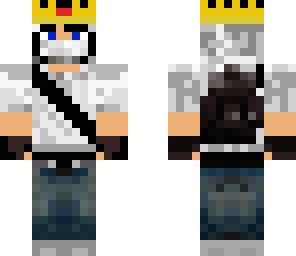 parkour king