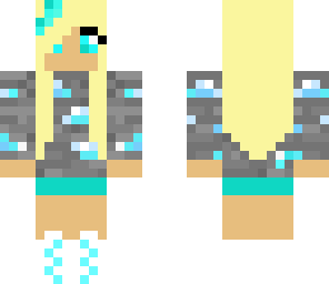 diamond edited girl