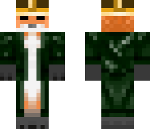 king fox - for evanrocks1999