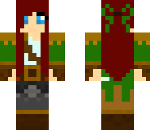 elf girl