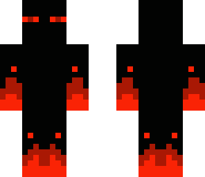 fire man
