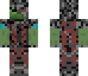 robot zombie