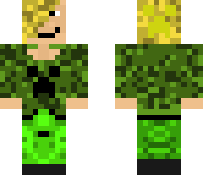 creeper guy