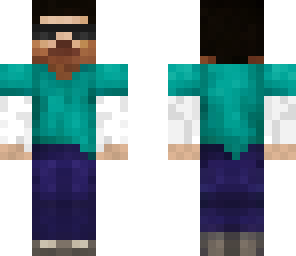 herobrine party