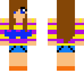 mustacheio girl