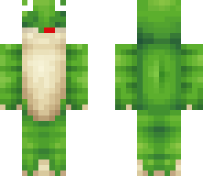 gangster frog