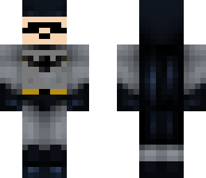 me as batman 2