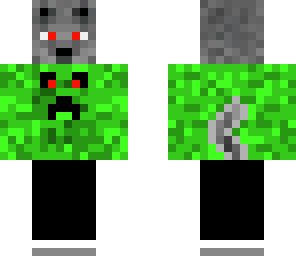creeper wolf