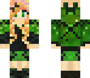 creeper girl -fixed-