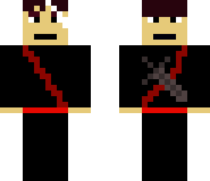 eight eyed ninja