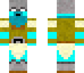 frost dwarf