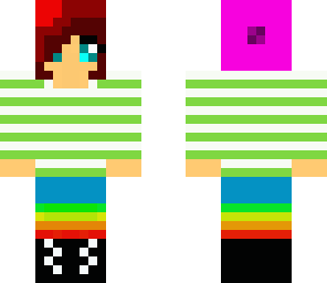 hipster with beanie