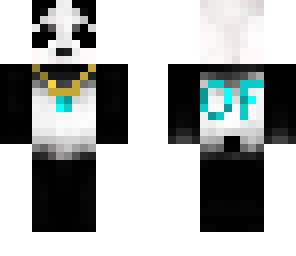 the panda