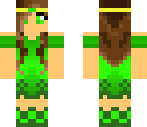 forest princess