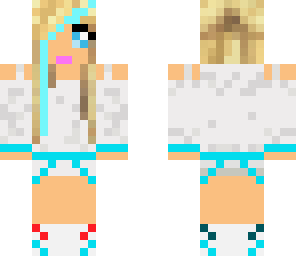 water girl