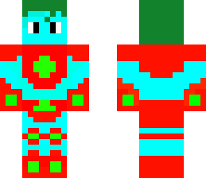 captian planet