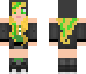slytherin girl2