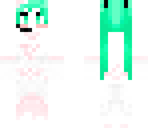 head of miku