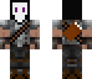 my pvp skin and gaming skin